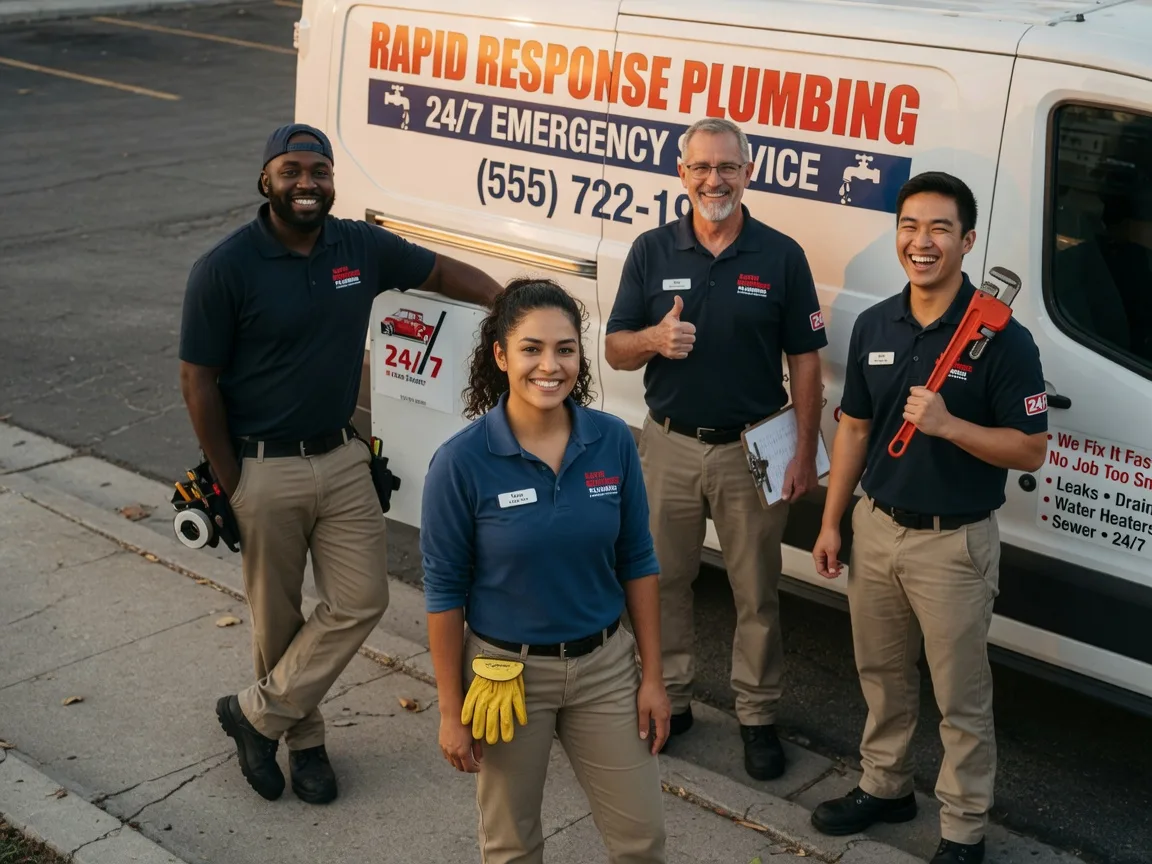 Emergency Plumber company in Mount Auburn, IL